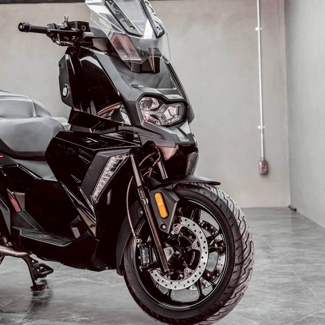 รหัสรถ 67GG4407 BMW C400X ปี 2020 13