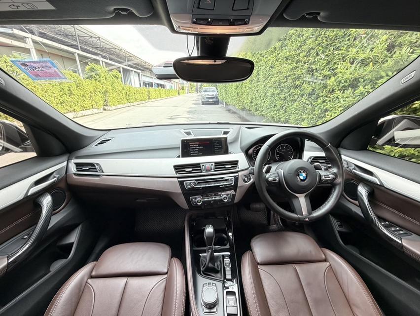 #BMW X1 sDrive20d M Sport Top ปี 2019 รูปที่ 5