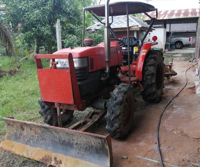 ขาย KUBOTA L4508 ปี 53 4