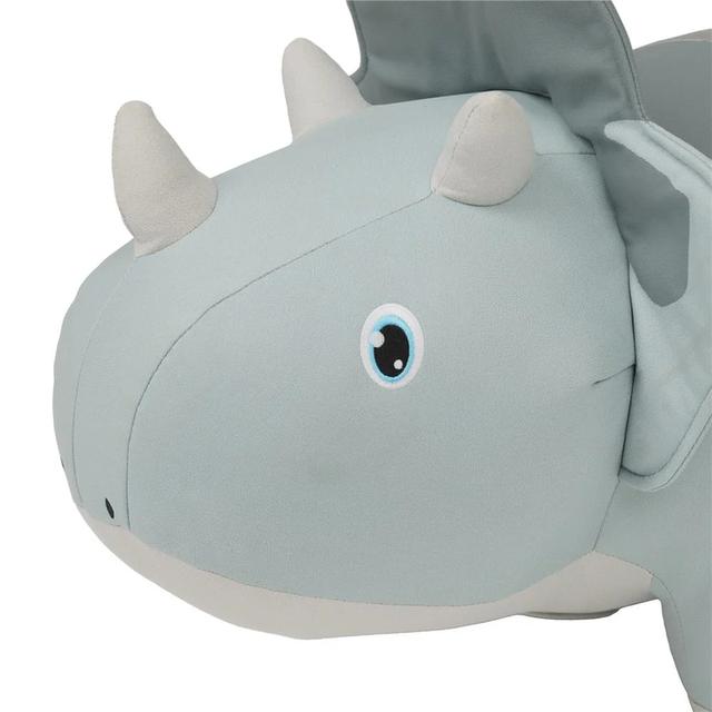 สตูลไดโนเสาร์ CERATOPS สีฟ้า 6