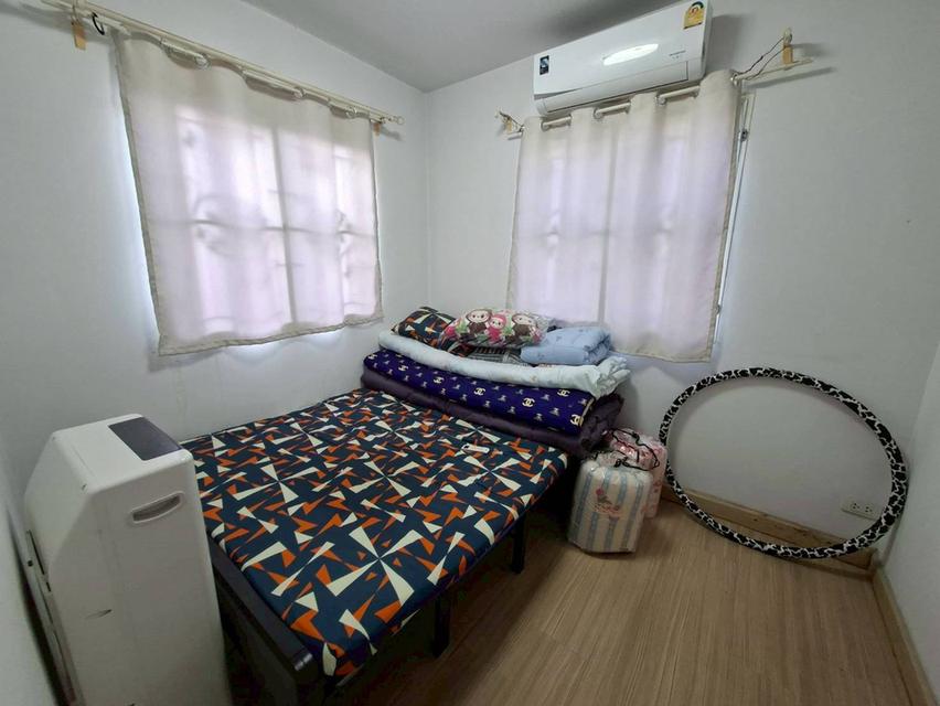 ขายทาวน์เฮ้าส์ 2 ชั้น หลังมุม หมู่บ้านเดอะคอนเนค สุวรรณภูมิ 12a ซอยกิ่งแก้ว 37 (N.1999) 12