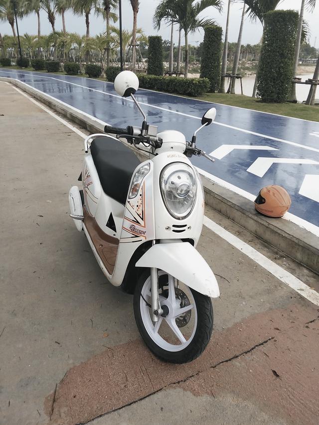 ขาย Scoopy i ปี 2014 รุ่น Club12 ลายสวย สภาพนางฟ้า เจ้าของดูแลดี!(ขาย) Honda Scoopy i 2014 รถบ้านแท้ เค
