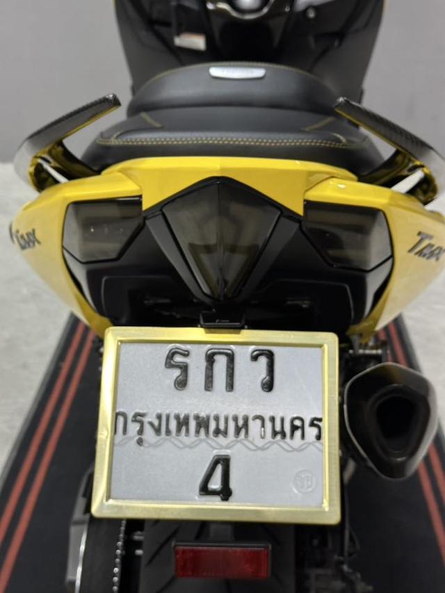 ออกรถ 0 บาท ของแต่งจัดเต็ม TMAX530 IRONMAX  14
