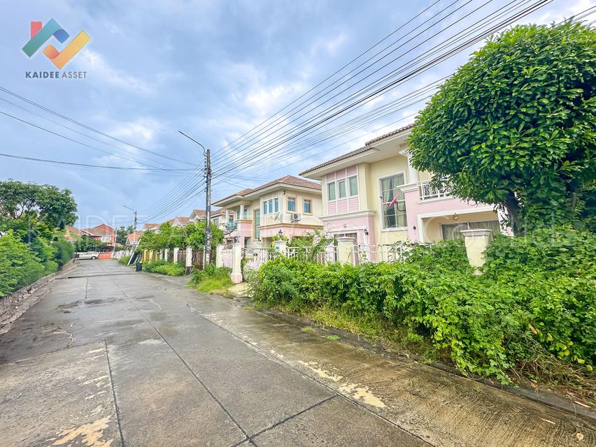 พฤกษา วิลเลจ 5 วงแหวน-รัตนาธิเบศร์ บ้านเดี่ยว บางใหญ่ ขายถูก 3
