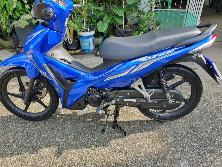 มาดิขาย wave110i 2024 สภาพเหมือนใหม่ 10