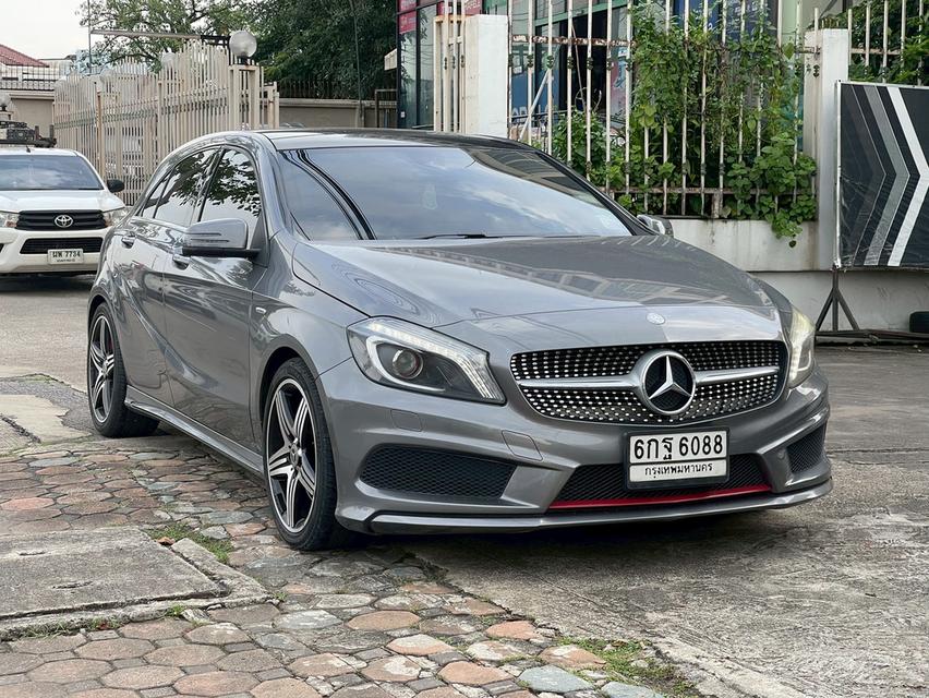 รหัสรถ PJP6088 2015 BENZ A250 Sport AMG
