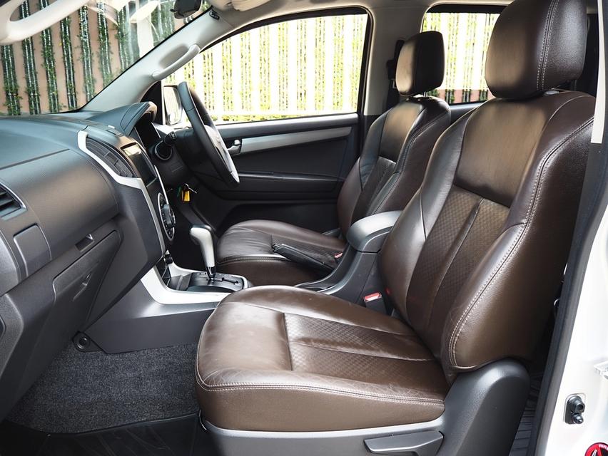 ISUZU D-MAX ALL NEW CAB-4 HI-LANDER 3.0 VGS Z-Prestige ปี 2012 เกียร์AUTO 11