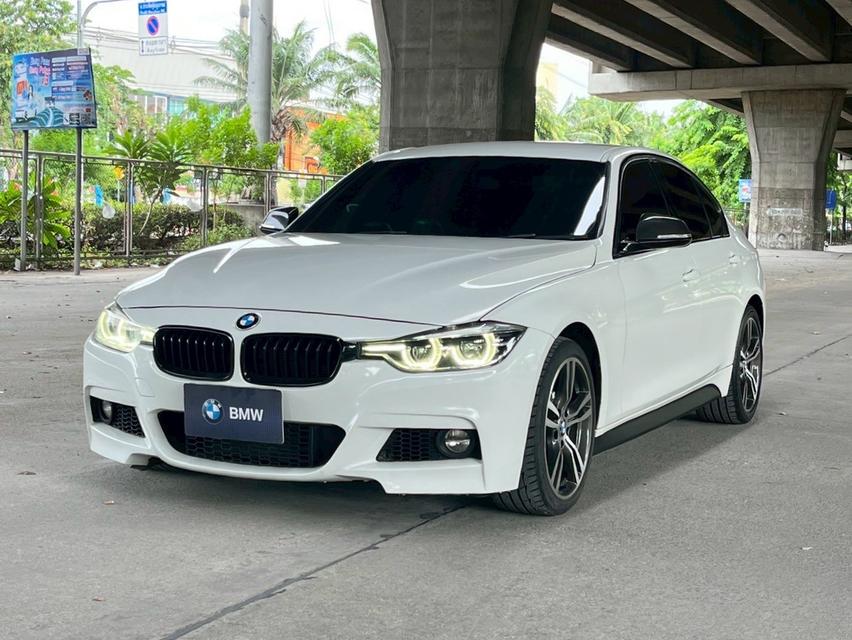 ขาย BMW 320d ปี17 3