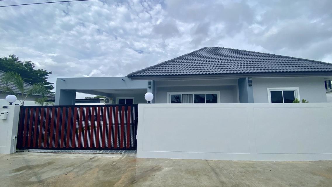 Selling Pool villa Huai Yai Pattaya 6.9 million