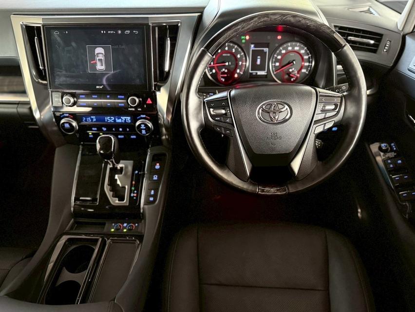 รหัสรถ AP4664 Alphard SC Package ปี 21 จด 22 6