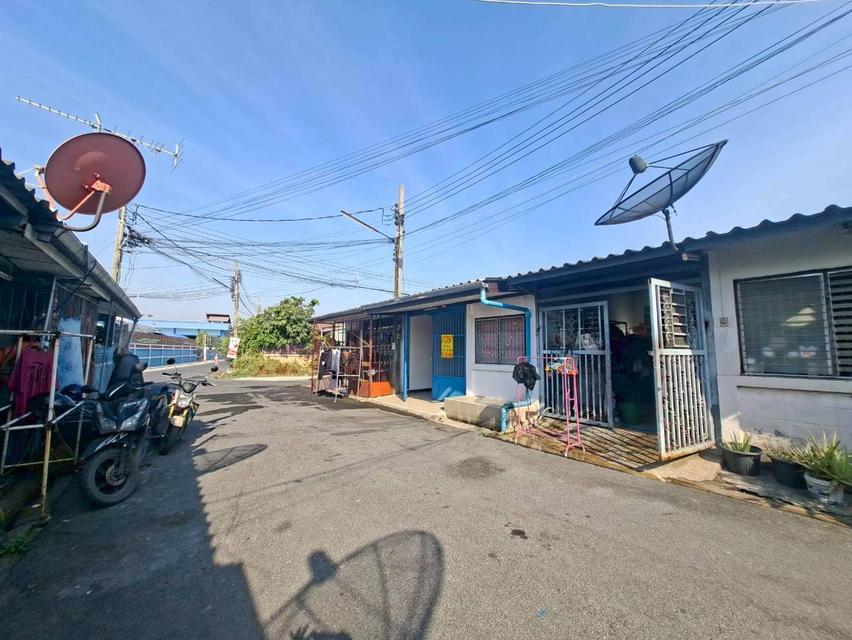 ขายบ้านชั้นเดียว หมู่บ้านบูรพา12 ซอยวัดเวฬุวนาราม16 2