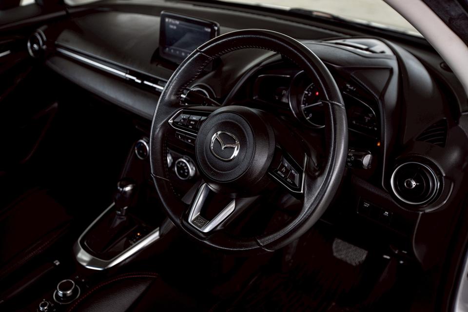 Mazda2 1.5 XD Highplus Led Sedan ดีเซล รุ่นท๊อป ปี 2018 มือเดียวป้ายแดง 13
