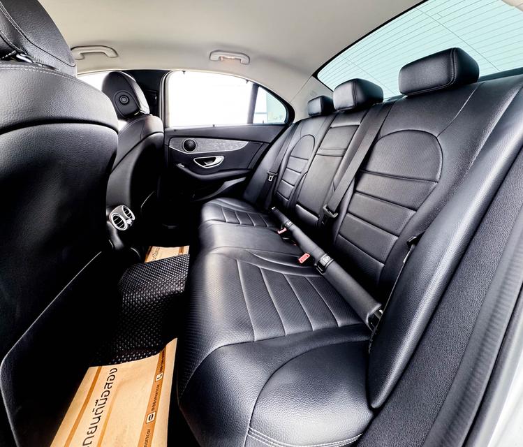 MERCEDES-BENZ C-CLASS C 220d Avantgarde W205 2020 รูปที่ 12
