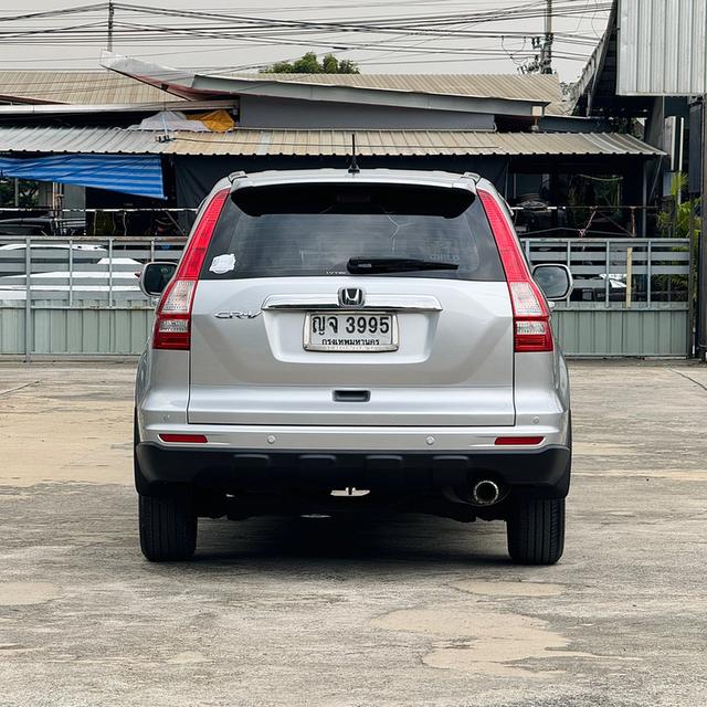 HONDA CR-V 2.0 E 4WD 2011 รหัส 12AT3995 18