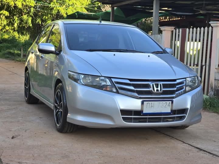 Honda City  มือสอง 2