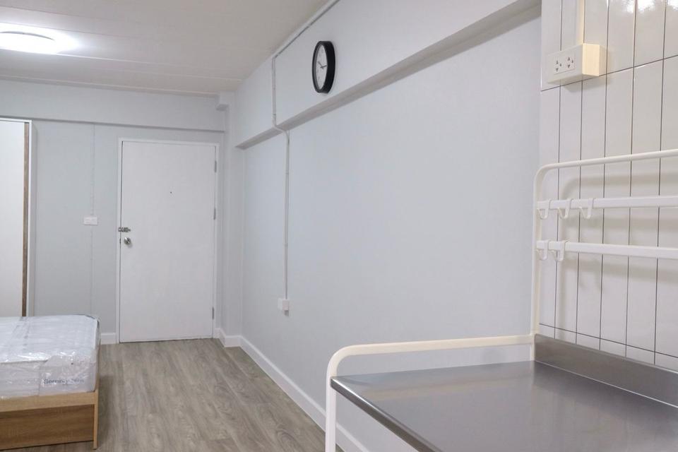 ขายคอนโด ไดมอนด์รัชดาเพลส2 ชั้น 6 เฟอร์ฯครบ พร้อมเข้าอยู่ ทำเลดีใกล้ MRT สถานีลาดพร้าว 4