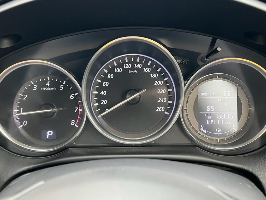 (แจ้งรหัสรถ NCT180).Mazda CX5 2.0 C ปี 2015 จด 2016 รูปที่ 18