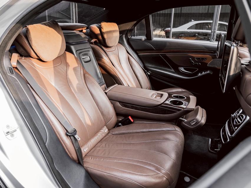 รหัสรถ 67GG4447 Mercedes Benz S300 ปี 2015 (รหัสตัวถัง W222) 15