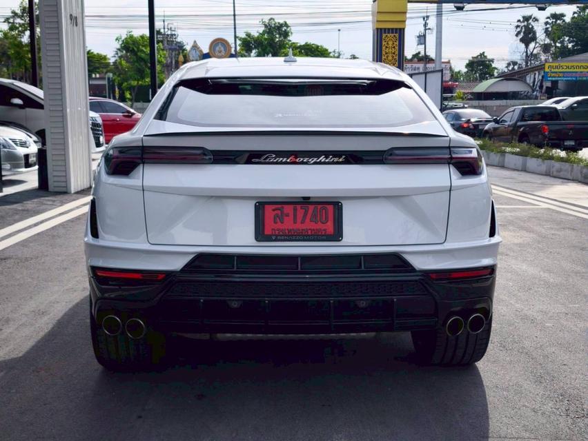 รหัสรถ KPV53 2024 Lamborghini Urus S 4.0 4WD Super car SUV 18