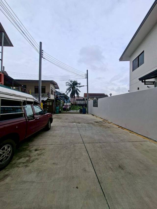 ขายด่วนที่ดินถมแล้วแปลงสวย 165 ตร.ว. ซ.เฉลิมพระเกียรติ ร.9 ซอย14 แยก23 แขวงหนองบอน เขตประเวศ ( N.1475 ) 6