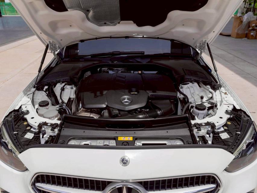 Mercedes Benz C220d AVANTGARDE ปี 2023 จด 2025 20