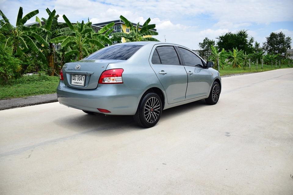 ขายเพียง 129000 บาท /รถบ้านพร้อมใช้ VIOS-J ปี2009 เกียร์ออโต้ ล้อแม็ก ซามูไล เครื่องดี ช่วงล่างแน่น ทนทาน ประหยัดน้ำมัน โทร0957401229 ไอดีไลUTBP  14