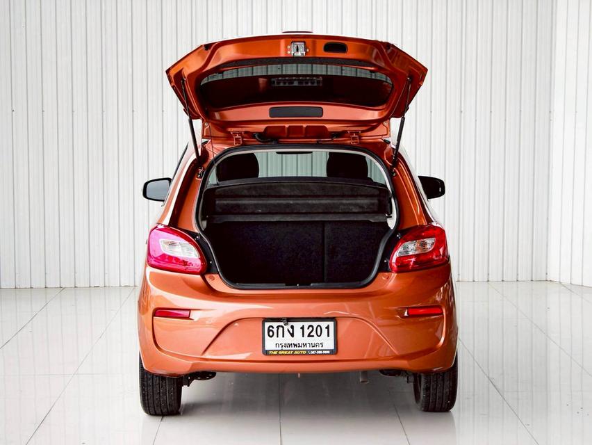 MITSUBISHI MIRAGE, 1.2 GLS Ltd. ปี 2017 โฉม ปี12-ปัจจุบัน  9