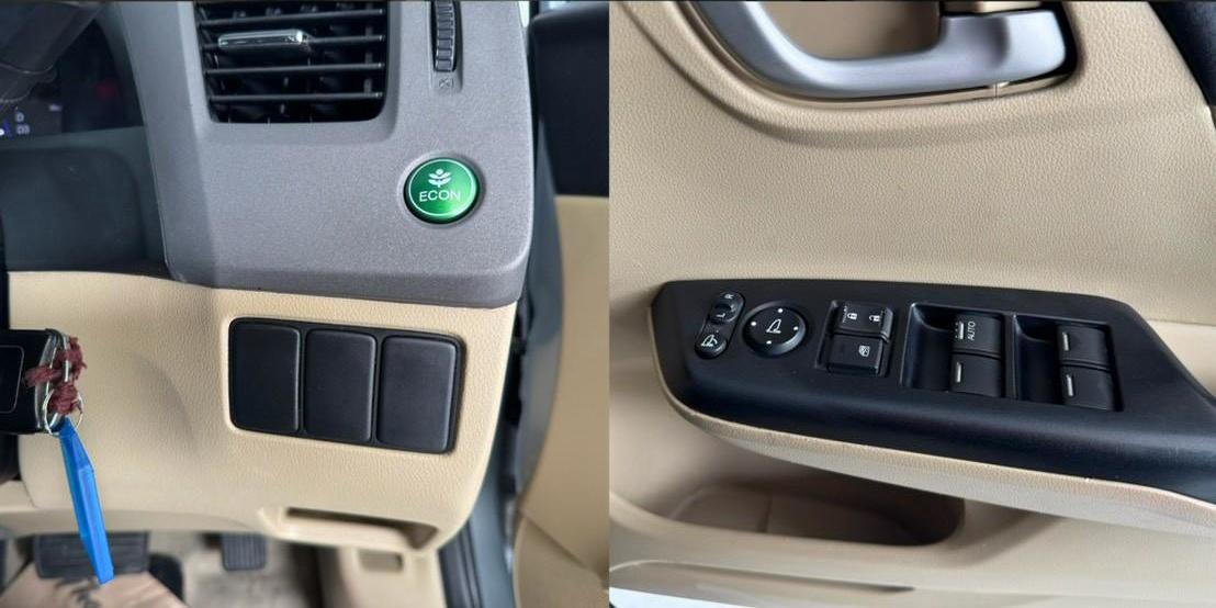 Honda Civic FB 1.8E เบนซิน เกียร์ออโต้ รูปที่ 13