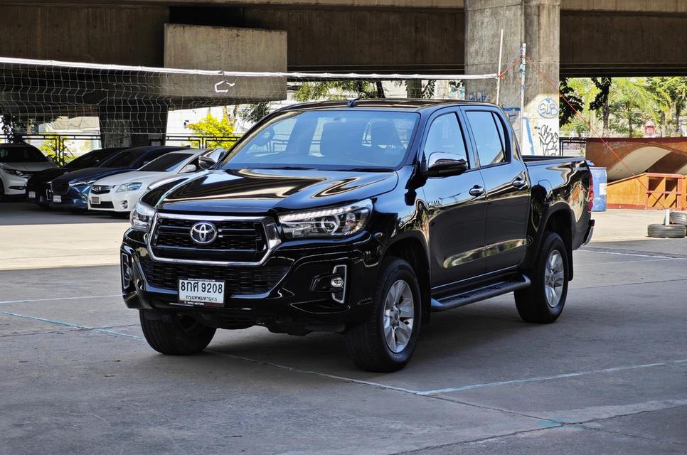 Toyota Hilux Revo 2.4 E Plus Auto 2019 3