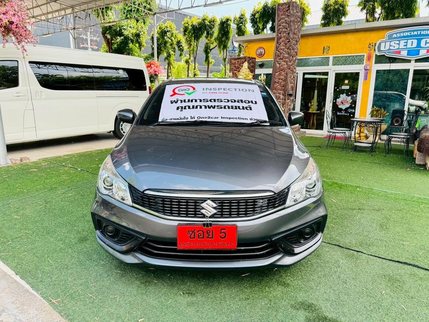 SUZUKI CIAZ 1.2 GL CVT ปี 2023