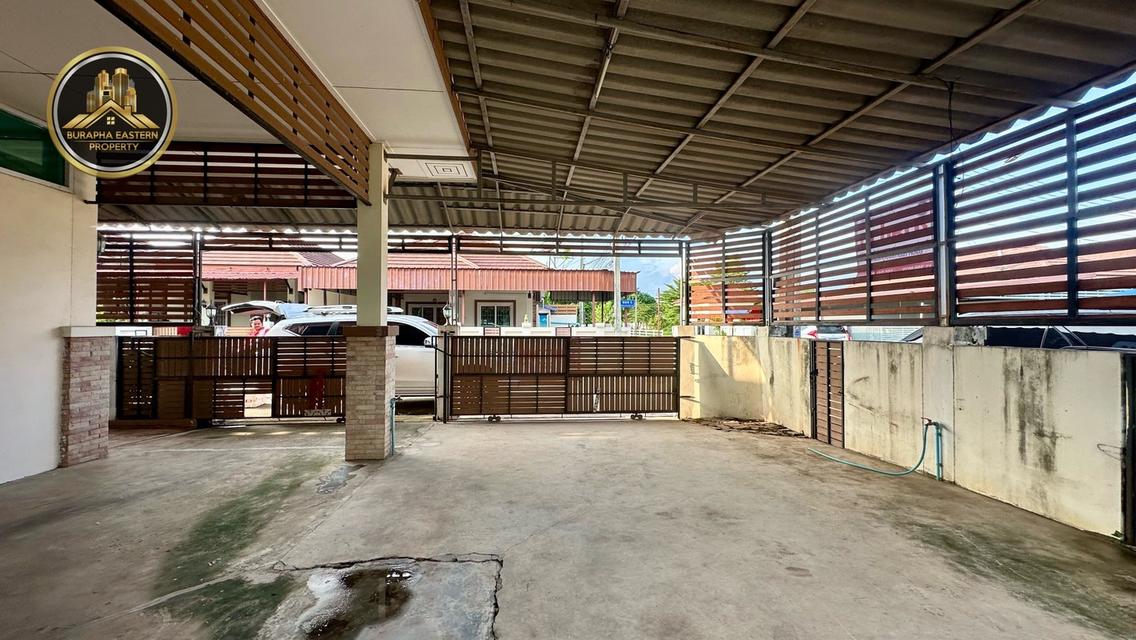 ขายบ้านเดี่ยวหมู่บ้านสหภาพ6ใกล้ท่าเรือแหลมฉบังใกลืเครือสหพัฒน์ 7