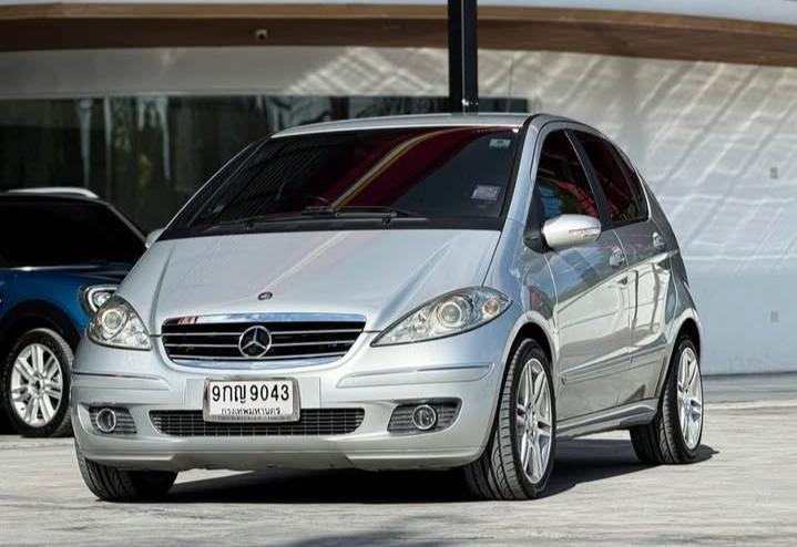 2005 BENZ  BENZ A-CLASS, A170 AVANTGARDE 2