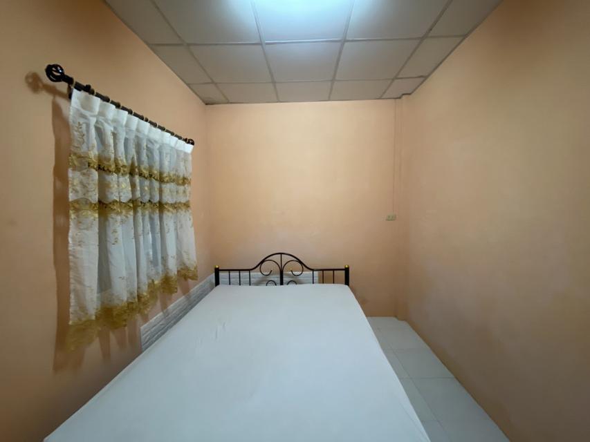 ให้เช่า บ้านเดี่ยว เมืองนครศรีธรรมราช ซอยสิริสุข1 ข้างนครินทร์ 85 ตรม. 22 ตร.วา 1 ห้องนอน พร้อมแอร์ 1 น้ำ มีห้องครัว ลาน 5