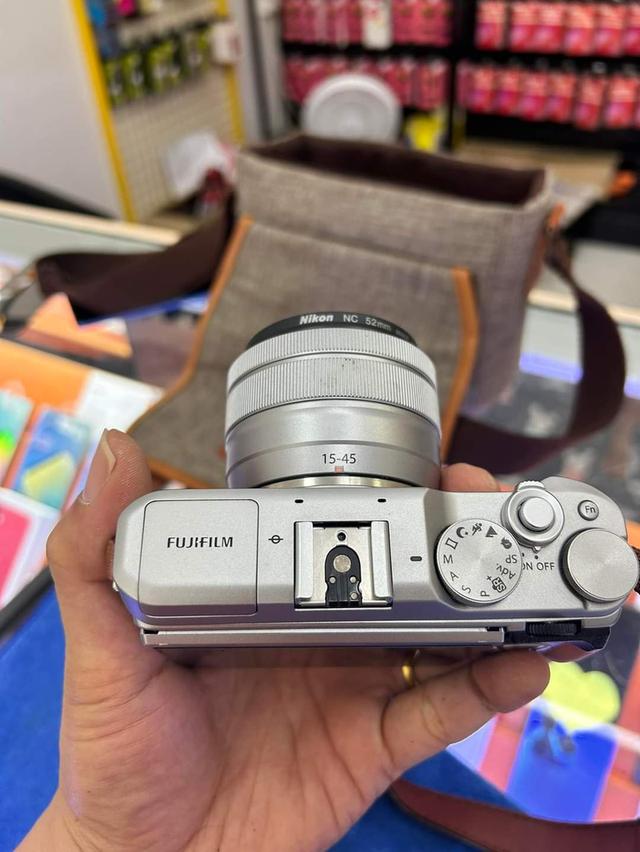 กล้อง FUJIFILM X-A5  4