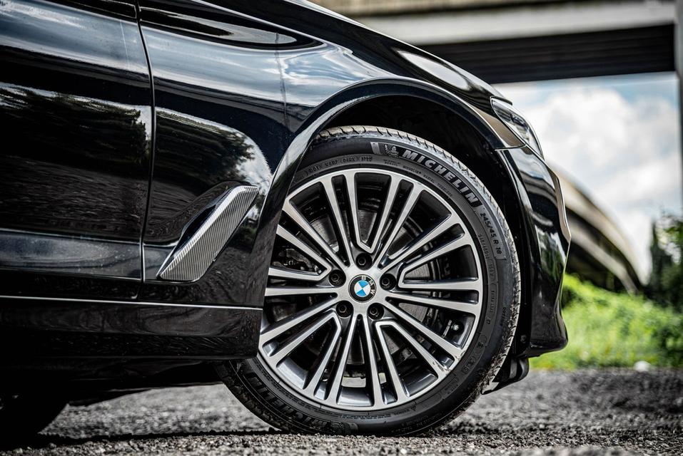 BMW 520d Sport 2.0 G30 AT 2018 โทร.0922639576 เอ๋ พร้อมขับ รูปที่ 18