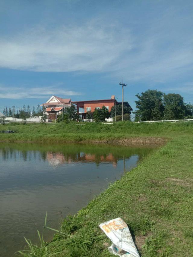 ที่ดินเปล่า 1 ไร่ 9แสน ห่างจากถนน 304 2กิโลเมตร ทางไปคลองสอง วังน้ำเขียว 6