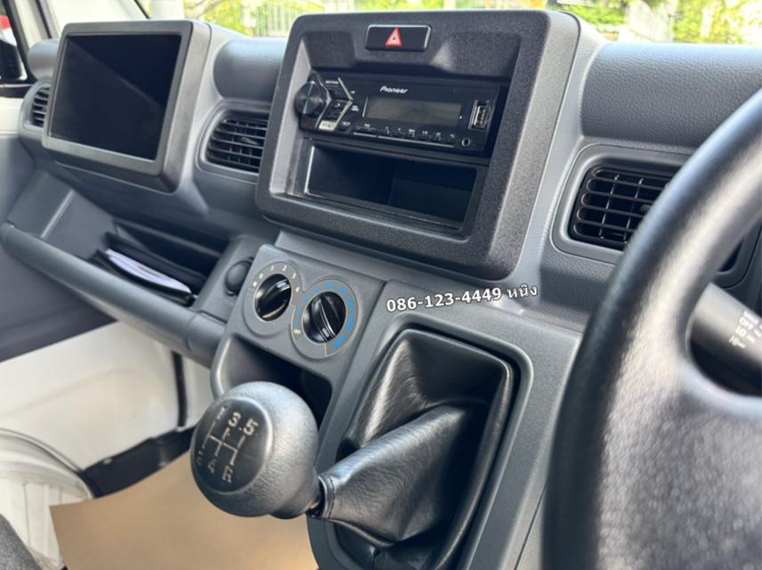 ฟู้ดทรัค #Suzuki Carry 1.5 ปี 2023 #ไมล์แท้ 5,xxx กม.หลังคาเปิด 3 ด้าน 13
