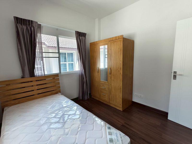 บ้านว่างให้เช่า 20,000 โครงการเดอะพรีโก้ ติดถนนสันกำแพงสายใหม่ ใกล้สนามบินเชียงใหม่ 13