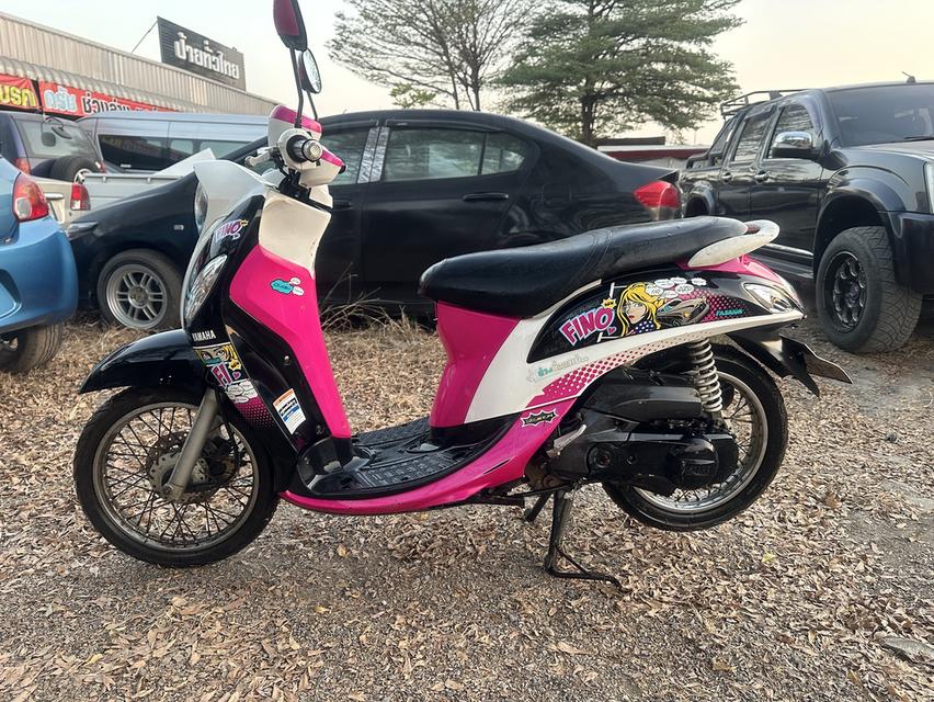 ฟีโน่หัวฉีด ปี57 อยู่คลอง6 รูปที่ 2