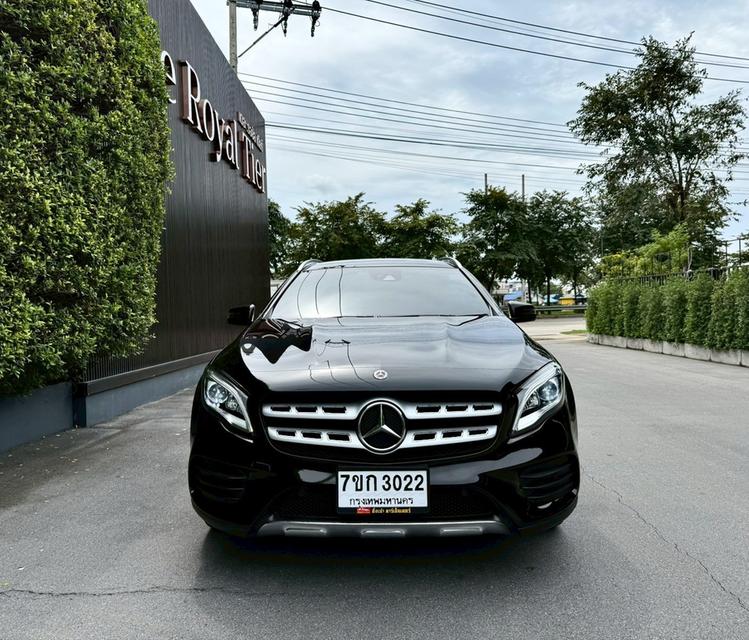 Benz GLA250 Amg 2019 Facelift 2