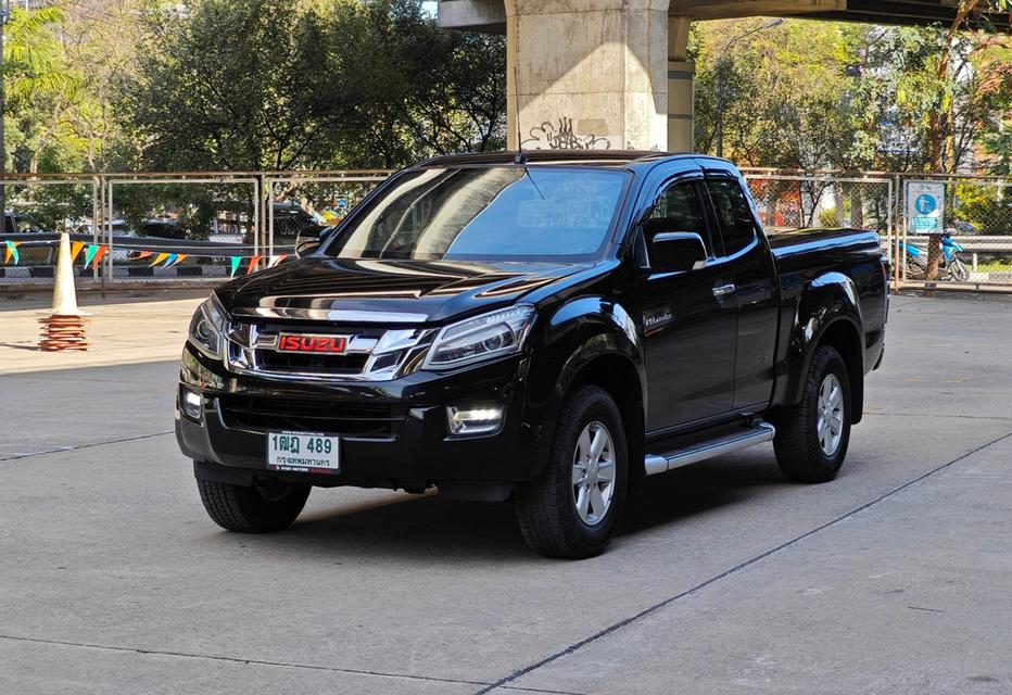 Isuzu D-MAX 2.5 Z VGS Auto ปี 2014 2