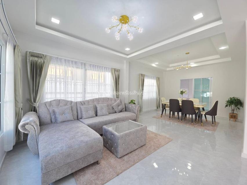 หมู่บ้านเคซี พาร์ควิลล์ 3 ถนนหทัยราษฎร์ 34/1 5