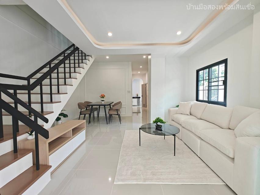 หมู่บ้านซิลค์วิลเลจ สายไหม 4