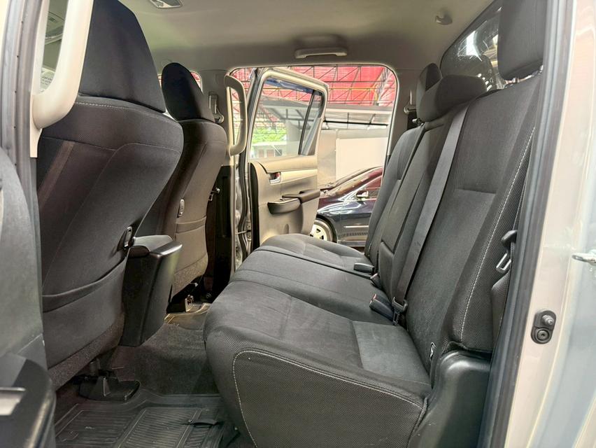 TOYOTA REVO 2.4 MID PRERUNNER DOUBLECAB ปี2020เกียร์ออโต้ รถสวยสภาพกริ๊บๆ ชุดแต่งรอบคัน 15