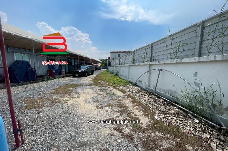 ที่ดินเปล่า หมู่บ้าน พรพิมาน คลองห้า-รังสิต เนื้อที่ 168 ตร.ว ตำบลรังสิต อำเภอธัญบุรี จังหวัดปทุมธานี 5