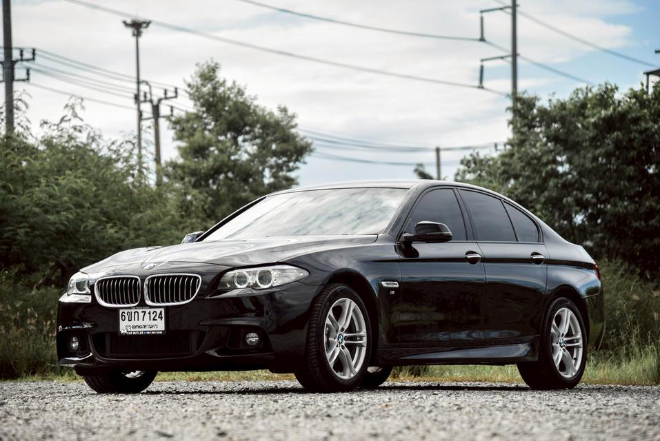 รหัสรถ CBL7124 BMW 520D M-Sport AT 2016 20