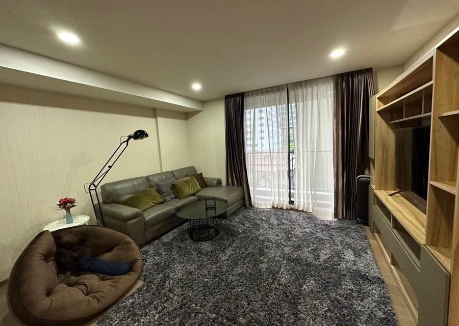 For rent KLASS Sarasin – RajdamriClass Sarasin - RatchadamriRoom layout 2 bedrooms, 2 bathrooms 2