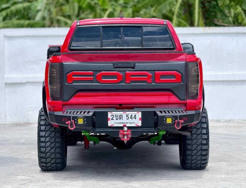 ขายFord Ranger 2.2Xl+ ปี21 6
