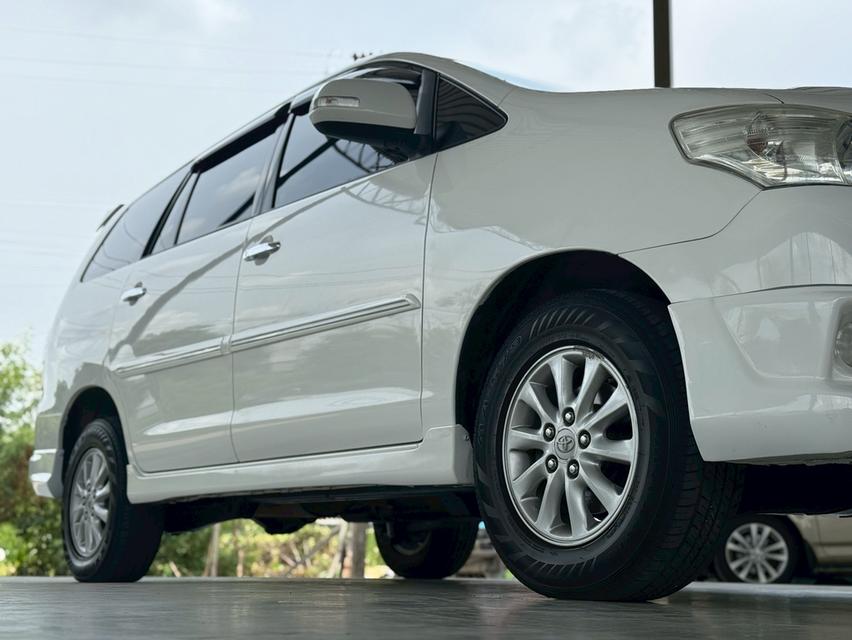 2014 TOYOTA INNOVA 2.0V 7
