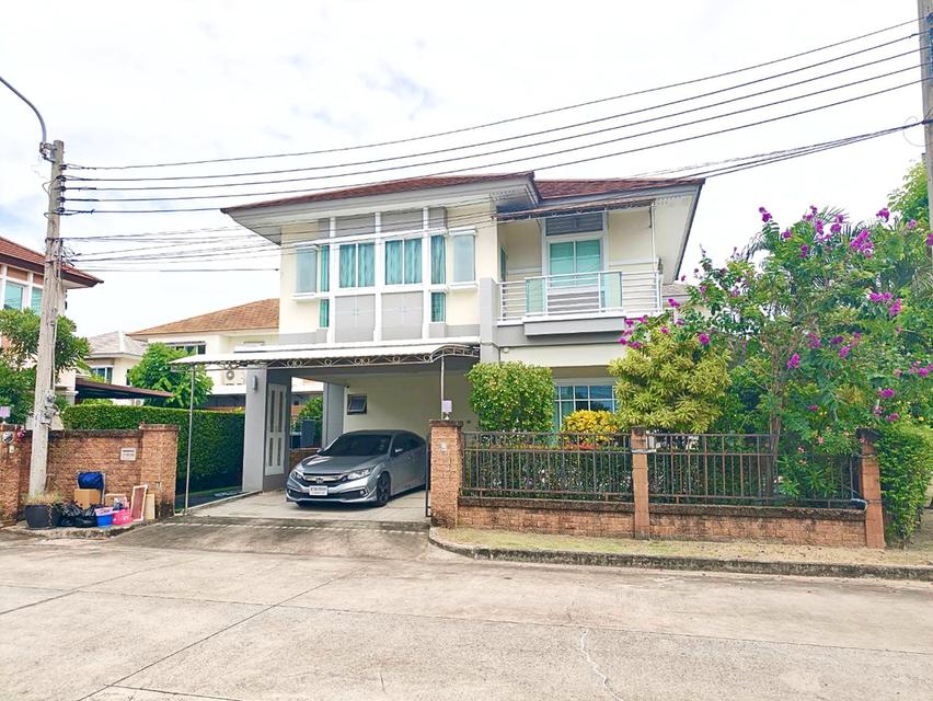 บ้านเดี่ยว เลอนีโอ 2 ศรีนครินทร์ - วงแหวน 1